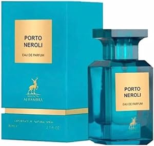 Eau de Parfum PORTO NEROLI 80ml