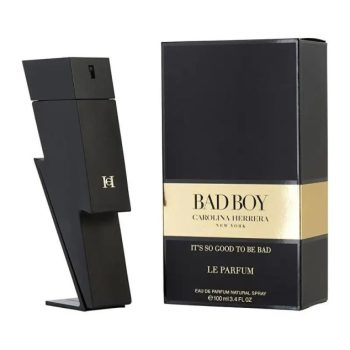 CAROLINA HERRERA BAD BOY EAU DE PARFUM HOMME 100ML