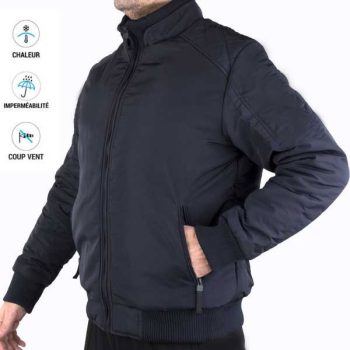 Blouson Hiver Très Chic Pour Homme BS-0011M