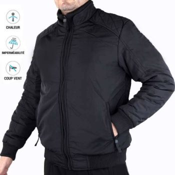 Blouson Hiver Très Chic Pour Homme BS-0011N