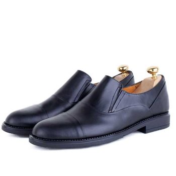 Mocassins Confortables 100% Cuir AG-1500N