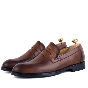 Chaussures Classiques 100% Cuir HM-1007T