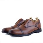 Chaussures Classiques 100% Cuir HM-2139T