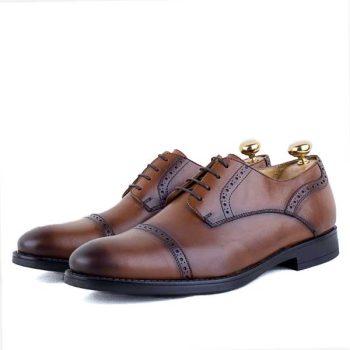 Chaussures Classiques 100% Cuir HM-2139T