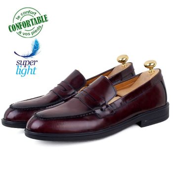 Chaussures de Ville Très Chic Homme AG-1061B