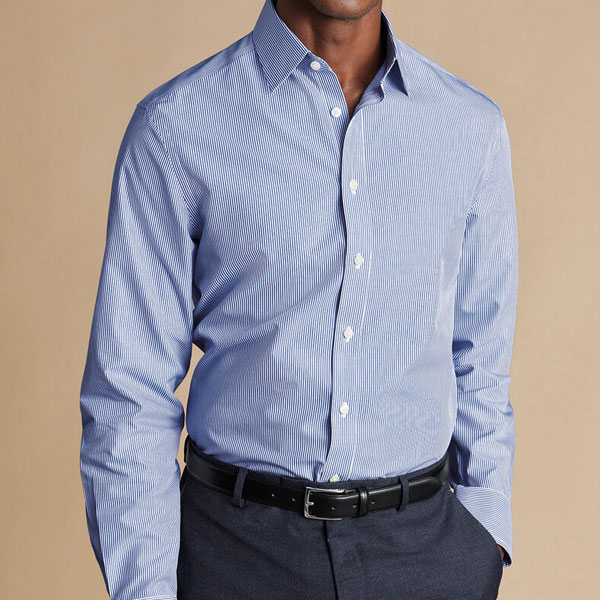 Chemise-popeline-rayures-bengale-marine1-Orjani.jpg