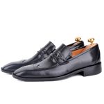 Chaussures noires classique 1006