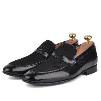 Chaussures classiques noir 1059