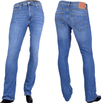 Pantalon Jeans Pour Homme JE-67