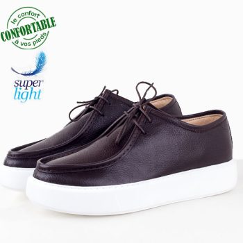 Mocassins Très Chic Homme S309M