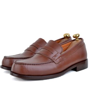 Chaussures Pour Homme en Véritable Cuir -AD-Tabac 587