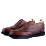Chaussures Classiques 100% Cuir - Semelle Extra-light 1487T