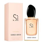 Armani Si Eau de Parfum Femme 100ml