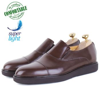 Chaussures Classiques en Cuir - Semelle Extra-light LO-2025M