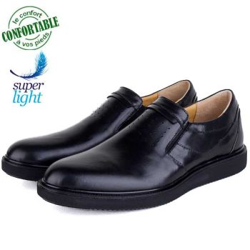 Chaussures Classiques en Cuir - Semelle Extra-light LO-2019N