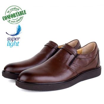 Chaussures Classiques en Cuir - Semelle Extra-light LO-2019M