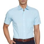Chemise Homme Demi Manche - Coton Souple CL-006