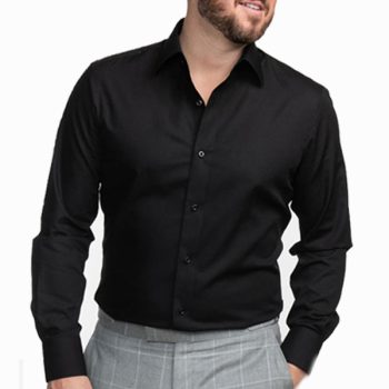 Chemise Noire Pour Homme