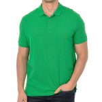 Polo en Coton Piqué pour Homme CWL3