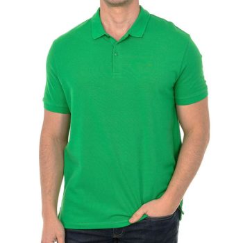 Polo en Coton Piqué pour Homme CWL3