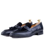 Chaussures de Ville Pour Homme en Cuir AG-073N