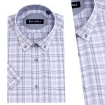 Chemise en Lin Manches Courtes