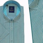 Chemise Pour Homme Manches Courtes CH-700