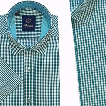 Chemise Pour Homme Manches Courtes CH-700