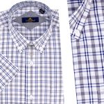 Chemise Pour Homme Manches Courtes CH-099
