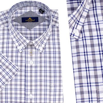 Chemise Pour Homme Manches Courtes CH-099