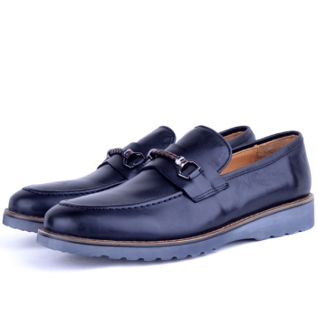 Chaussures de ville très chic Noires KW-953N