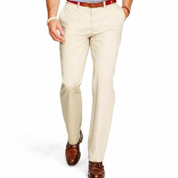Pantalon Chino Pour Homme Beige claire CN001