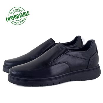 Chaussures Confort Pour Homme 100% Cuir S310N