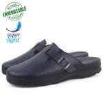 Sabot médical 100% Cuir très confortable 1000B