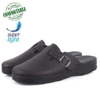 Sabot médical 100% Cuir très confortable 1000M