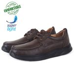 Chaussures Médicales Extra Light 100% Cuir 302MW
