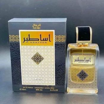 Asateer Perfumes أساطير للعود والعطور