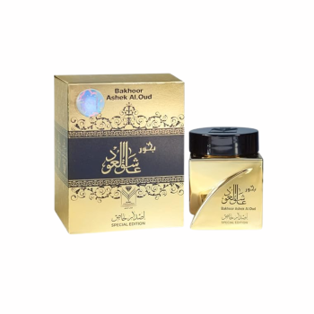 بخور عاشق العود اصدار خاص