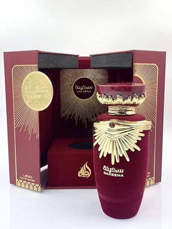 عطر سكينة – Sakeena ” لطافة للعطور