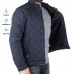 Blouson matelassé pour homme - Style et confort 88139B