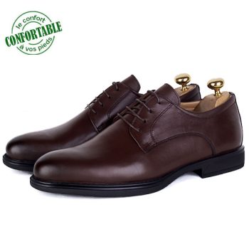 Chaussures Classiques Homme LO-067M - Confort et Style Intemporel