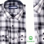 Chemise Hiver pour Homme – Style Casual Premium 2212N