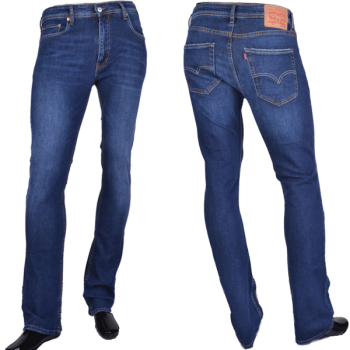 Pantalon Jean Pour Homme JE-66
