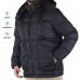 Doudoune homme imperméable – Chaleur garantie N9501