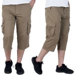 BERMUDA CARGO HOMME 1205K