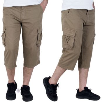 BERMUDA CARGO HOMME 1205K