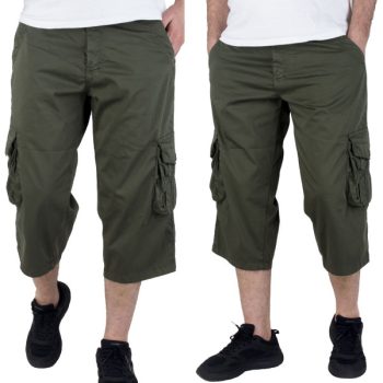 BERMUDA CARGO HOMME V66067