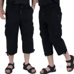 BERMUDA CARGO HOMME N2220