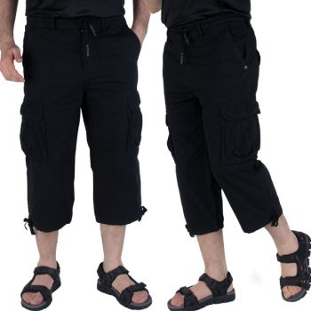 BERMUDA CARGO HOMME N2220