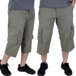 BERMUDA CARGO HOMME G66067